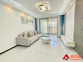 红星天铂北区小区房屋出租,昆明官渡红星天铂北区 3室2厅房子