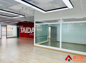 东航投资大厦 >330.6m²写字楼出租，参考报价：面