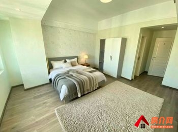 西山汕头大厦，3室1厅房子出租(合租)，租金每月500元