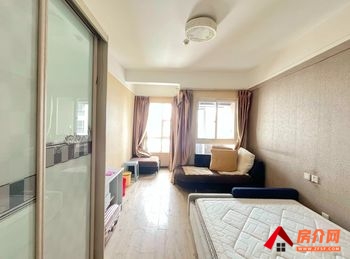 昆明西山百集龙(商住楼) 1室1厅房子出租(整租)，租金每月