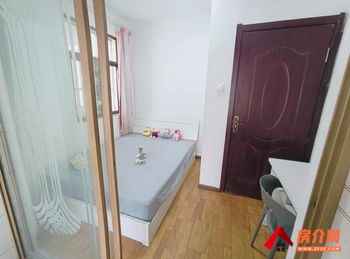 秋实园小区房屋出租丨盘龙秋实园，4室1厅房子出租(合租)，租