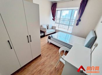 五华经典双城B区，2室1厅房子出租(合租)，租金每月500元