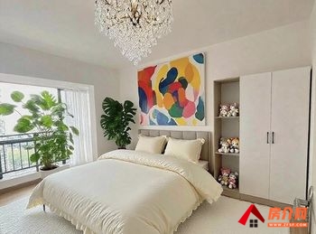 #经典双城C区小区房屋出租#「昆明」五华经典双城C区,3室1