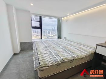 官渡中樾花园云珺苑(商住楼),1室1厅房子出租(整租),租金