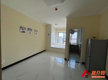 西城林语雅郡小区房屋出租丨五华西城林语雅郡，1室1厅房子出租