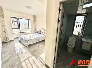 #西城林语斓郡苑小区房屋出租#五华西城林语斓郡苑，1室0厅房