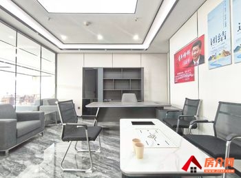 昆明和谐广场 >515m²写字楼出租,参考报价:面议