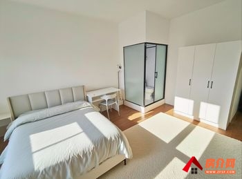 西山西昌路180号小区，3室1厅房子出租(合租)，租金每月5