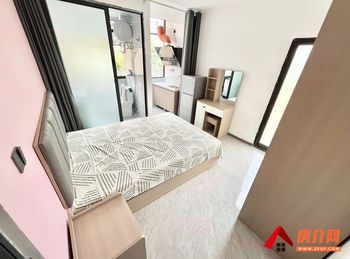 西山农垦局宿舍，1室1厅房子出租(整租)，租金每月900元