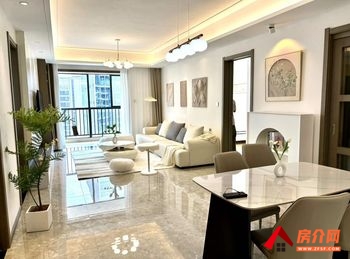 昆明官渡福兴路59号小区 3室2厅房子出租(整租),租金每月