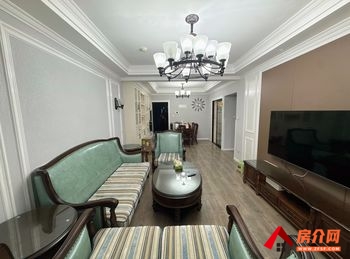 官渡海伦国际里约区，3室2厅二手房出售,报价：100万元