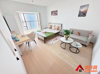 「昆明」官渡海伦国际海德区,1室1厅房子出租(合租)，租金每