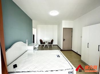 「昆明」五华万彩城市花园,1室1厅房子出租(整租),租金每月