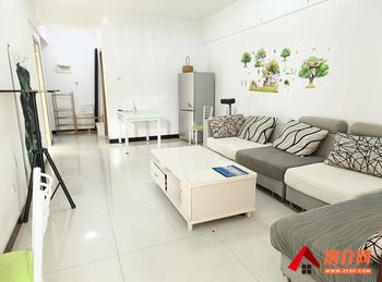 人民路壹号广场小区小区房屋出租丨五华人民路壹号广场小区，1室