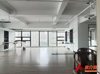 西城心景 >175m²写字楼出租，参考报价：6300元