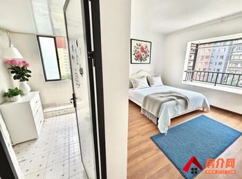 官渡星云园,1室1厅房子出租(合租),租金每月600元