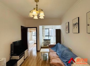 （润城2区小区房屋出租）西山润城2区，2室2厅房子出租(整租