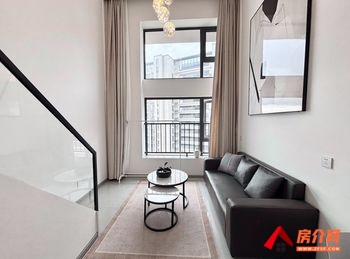 #锦粼公馆小区房屋出租#西山锦粼公馆，1室1厅房子出租(整租