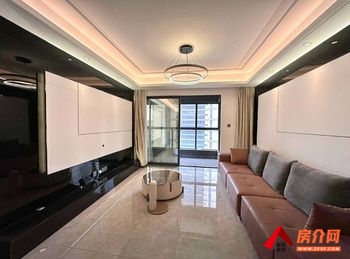 盘龙锦麟峯荟一期,3室2厅房子出租(整租),租金每月2300