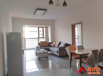 「昆明」呈贡花香满径,2室2厅房子出租(整租)，租金每月16