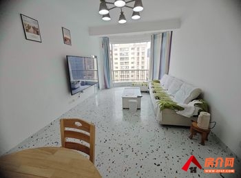 美璟欣城小区房屋出租丨五华美璟欣城，2室2厅房子出租(整租)