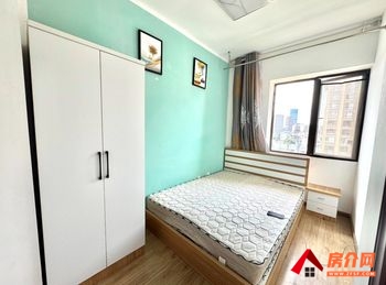 奥宸橙郡(2期)小区房屋出租丨官渡奥宸橙郡(2期)，1室1厅