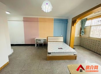 西山马家营小区，1室1厅房子出租(整租)，租金每月1000元