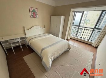 官渡米兰春天，2室1厅房子出租(合租)，租金每月400元