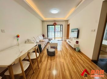 「昆明」五华万科云子,3室2厅房子出租(整租)，租金每月22