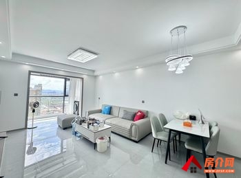 官渡福满欣城，2室1厅房子出租(整租)，租金每月1700元