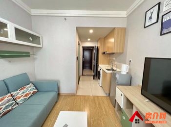 （青年路520号院小区房屋出租）西山青年路520号院，2室1