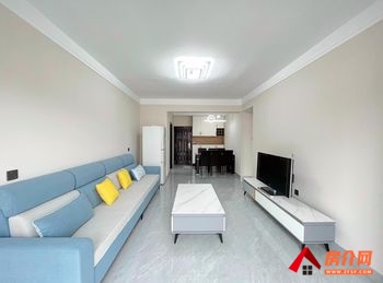 海畔湾鸣凤苑小区房屋出租，西山海畔湾鸣凤苑，2室2厅房子出租