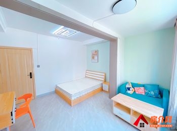 世茂璀璨倾城小区房屋出租，官渡世茂璀璨倾城，3室1厅房子出租