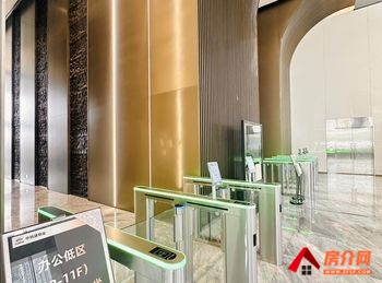 中国铁建西派国际中心 >300m²写字楼出租，参考报价