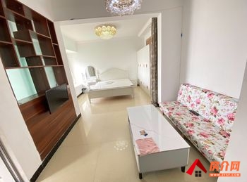 海运花园小区房屋出租，官渡海运花园，1室1厅房子出租(整租)