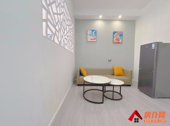 （领秀星辰园小区房屋出租）「昆明」官渡领秀星辰园,1室1厅房