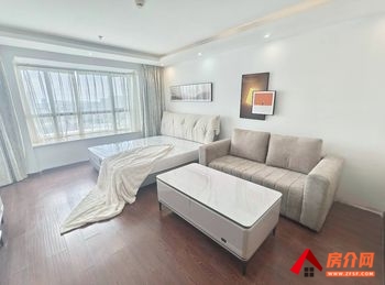 （润城2区小区房屋出租）西山润城2区，1室1厅房子出租(整租