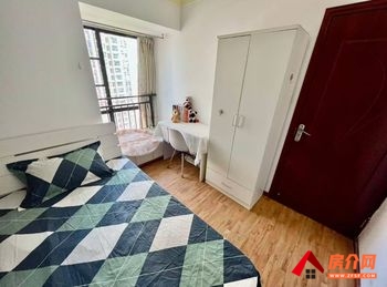 （经典双城A区小区房屋出租）昆明五华经典双城A区 3室2厅房