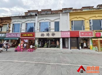 五华翠湖60m²商铺出租，参考报价：面议