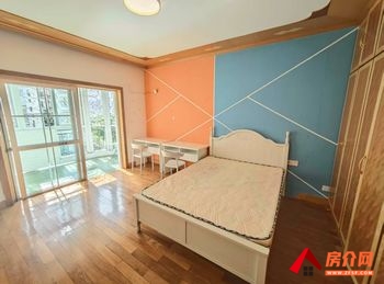 西山东玉花园，3室2厅房子出租(合租)，租金每月600元