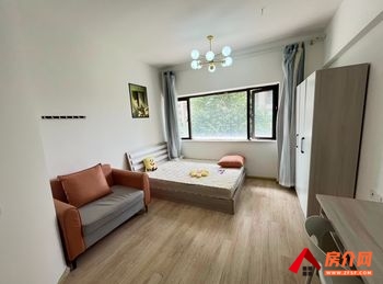 西山保利六合，1室1厅房子出租(整租)，租金每月1500元