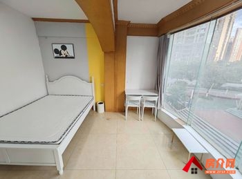 西山春晓花园，2室1厅房子出租(合租)，租金每月450元