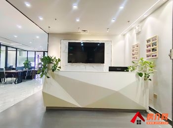 昆明万达广场(南塔) >410m²写字楼出租,参考报价