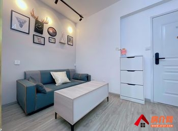 （润城八区小区房屋出租）「昆明」西山润城八区,1室1厅房子出