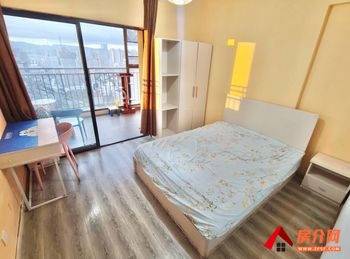 盘龙拓东郡，2室1厅房子出租(合租)，租金每月500元