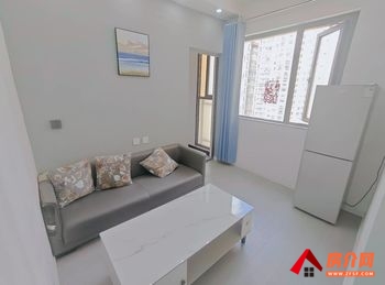 「昆明」盘龙蓝光林肯公园三期(悦林苑),1室1厅房子出租(整