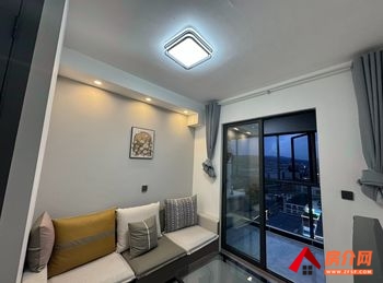 五华建投学府，1室1厅房子出租(整租)，租金每月900元