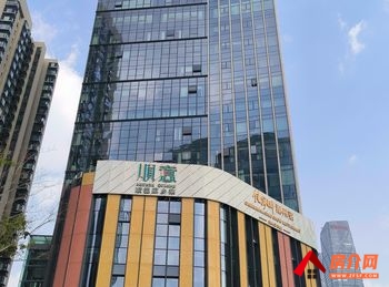 润城第五大道 >288m²写字楼出租,参考报价:面议