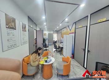 顺城双塔 >135m²写字楼出租,参考报价:6075元