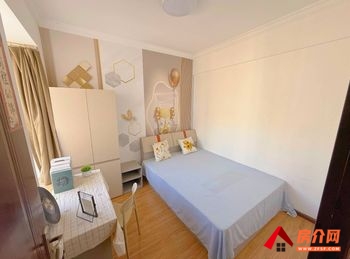 昆明官渡星体花园(南区) 3室2厅房子出租(合租)，租金每月